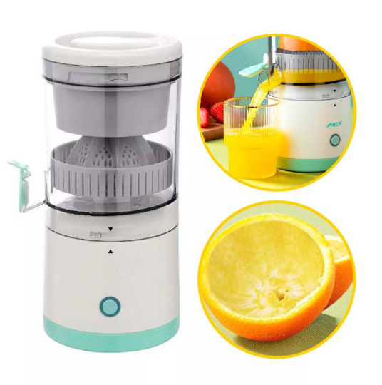 Exprimidor de frutas Portatil