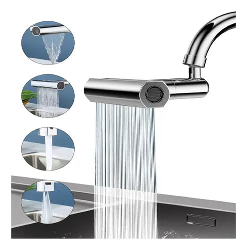 Extensor Grifo Ahorrador De Agua 360
