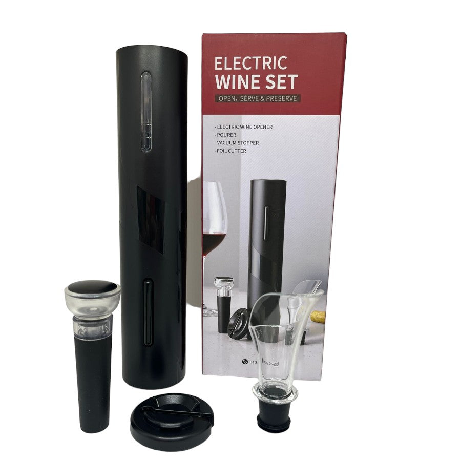 Sacacorchos Electrico de Vino