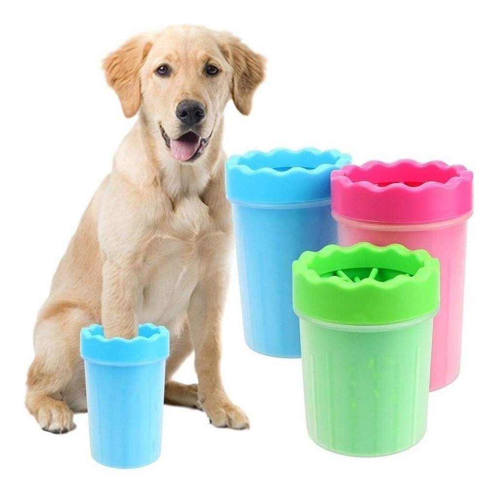 Limpiador De Patas Para Perros