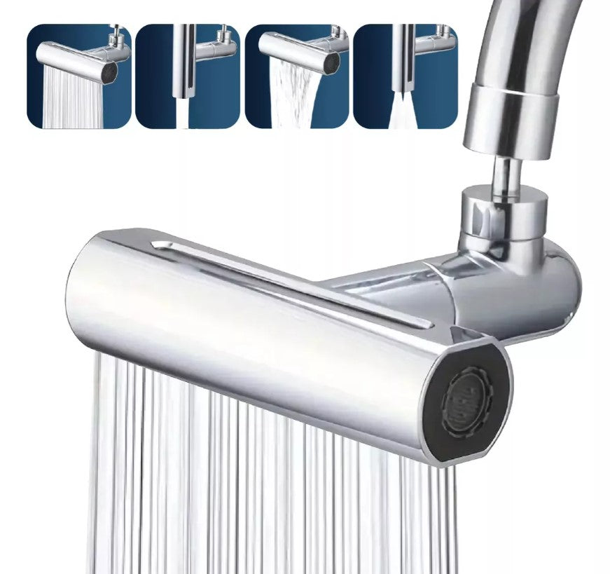 Extensor Grifo Ahorrador De Agua 360