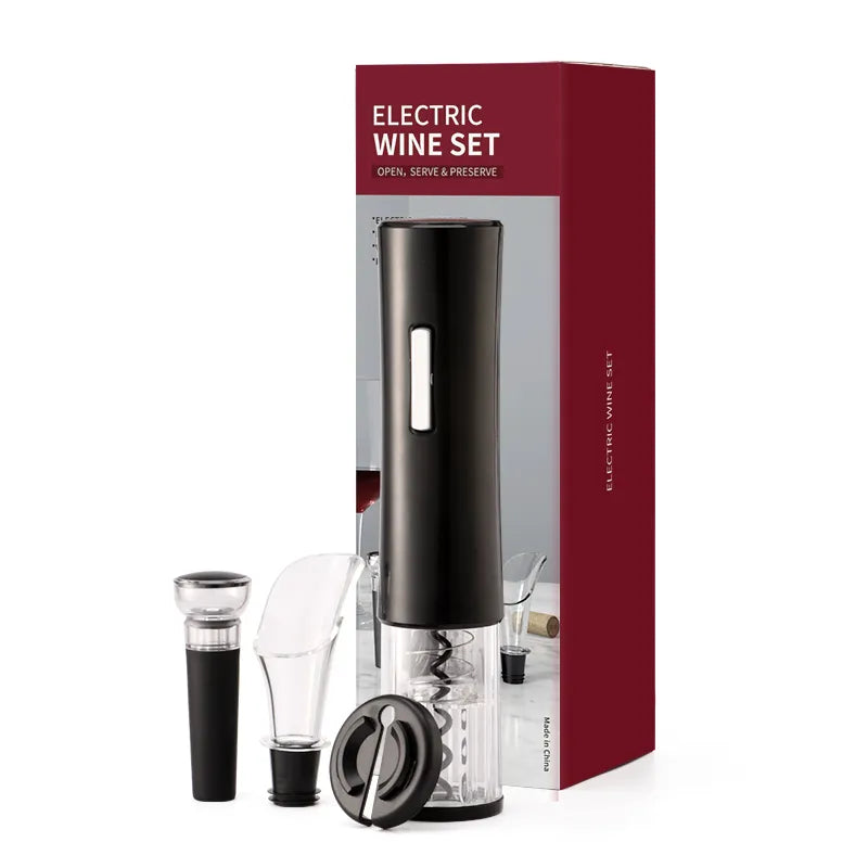 Sacacorchos Electrico de Vino