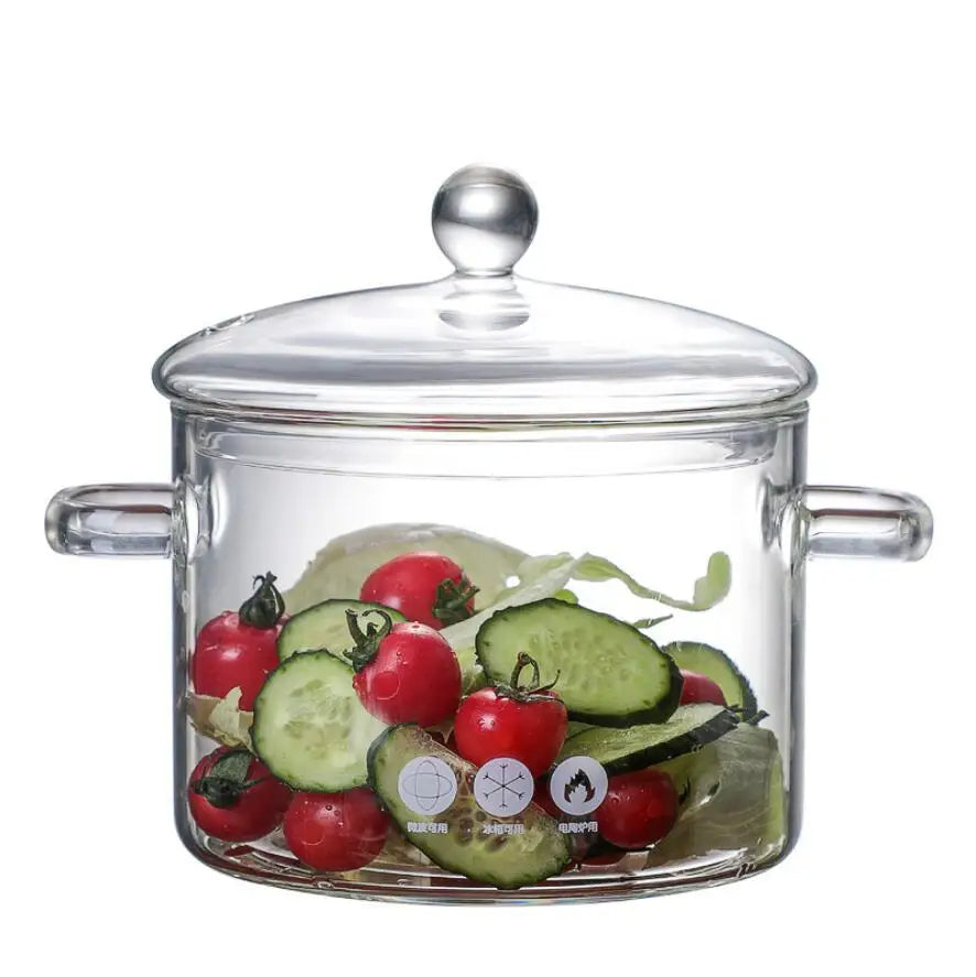 Olla de Vidrio