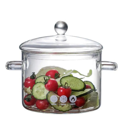 Olla de Vidrio