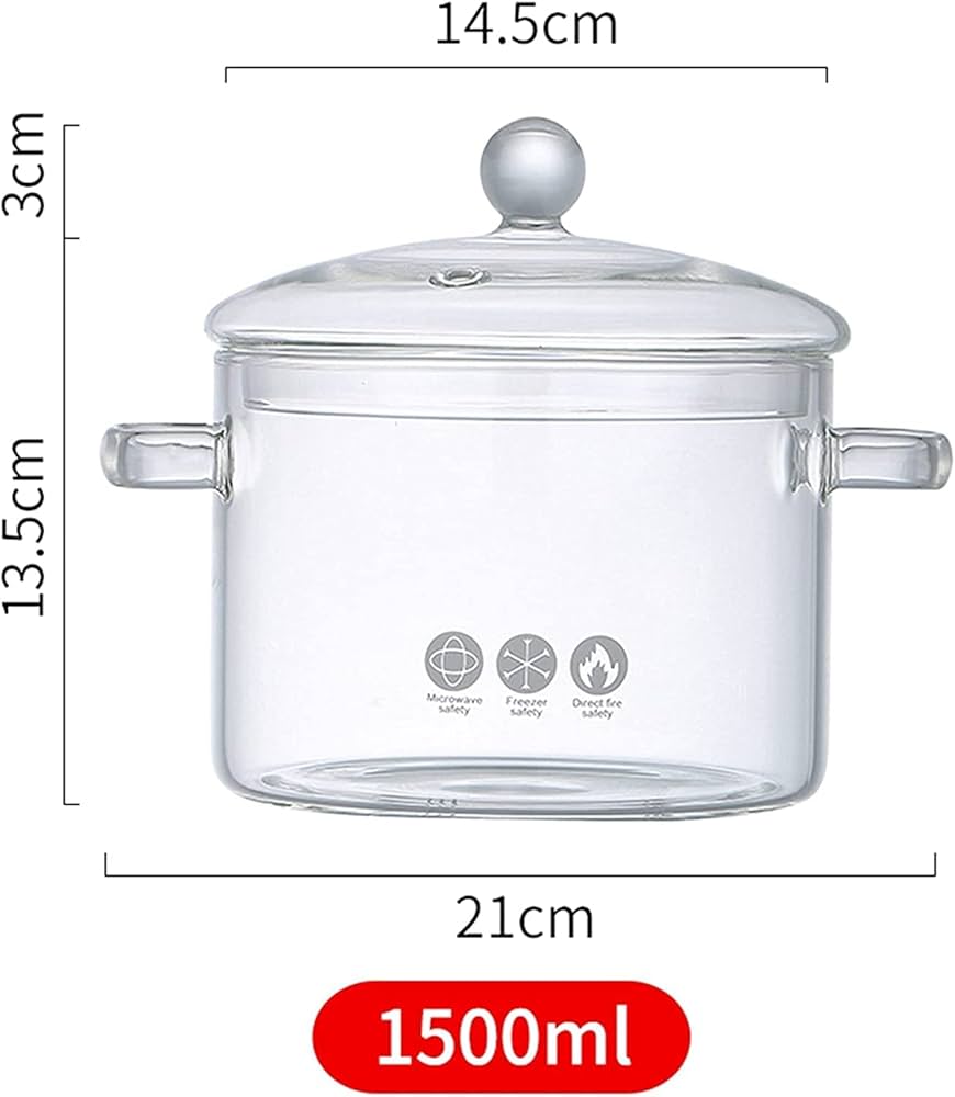 Olla de Vidrio