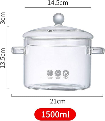 Olla de Vidrio