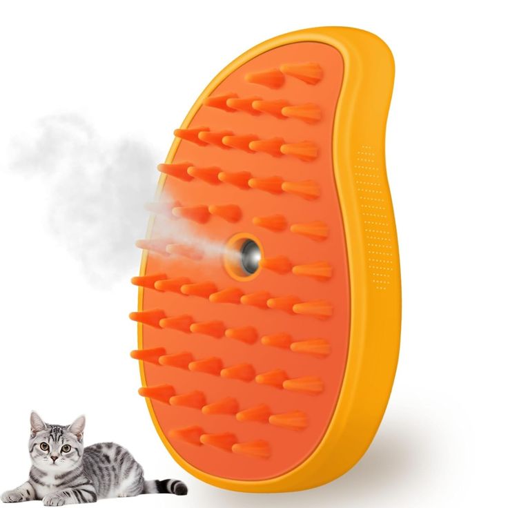Cepillo De Vapor Para Mascotas
