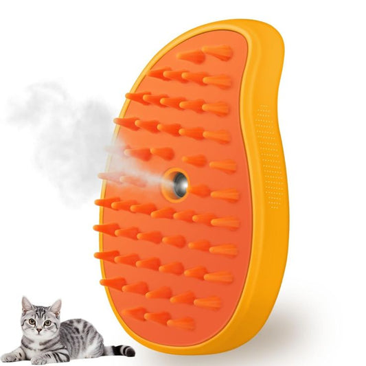 Cepillo De Vapor Para Mascotas