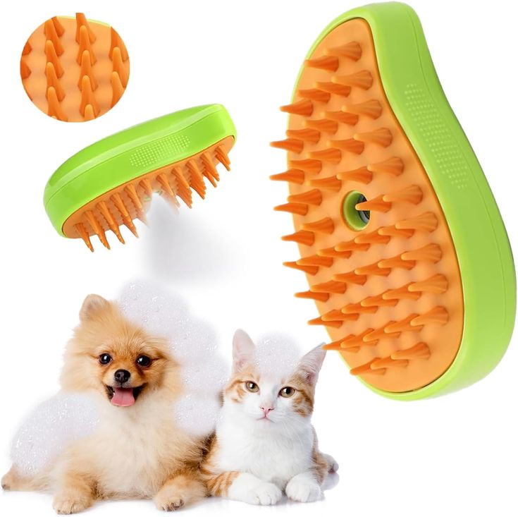 Cepillo De Vapor Para Mascotas