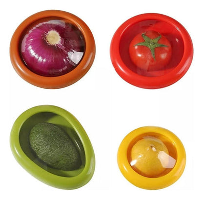 Recipientes Herméticos para frutas y verduras