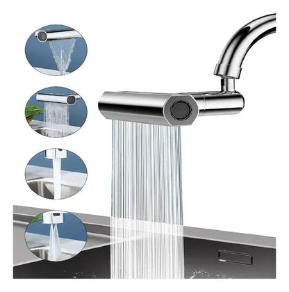 Extensor Grifo Ahorrador De Agua 360