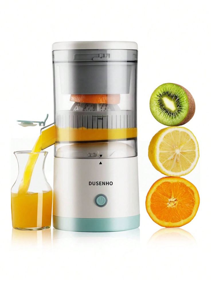 Exprimidor de frutas Portatil