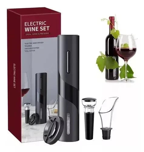 Sacacorchos Electrico de Vino
