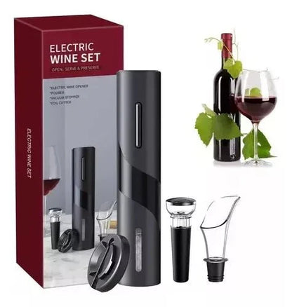Sacacorchos Electrico de Vino